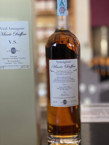 Armagnac V.S. Marie duffau - Rosato Vini